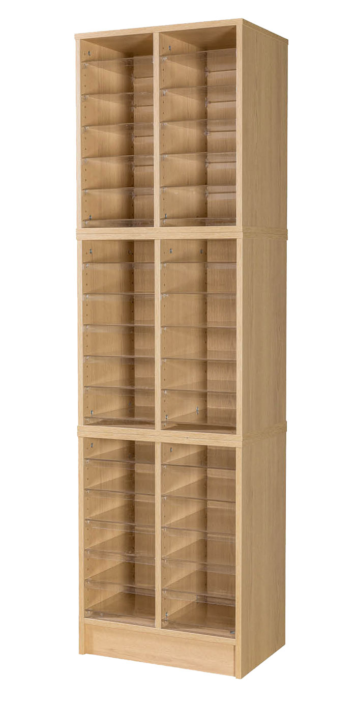 36 Space Pigeonhole Unit