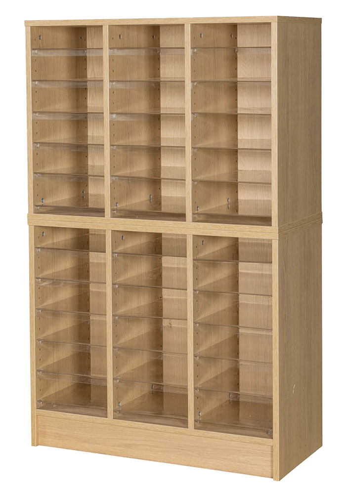 36 Space Pigeonhole Unit