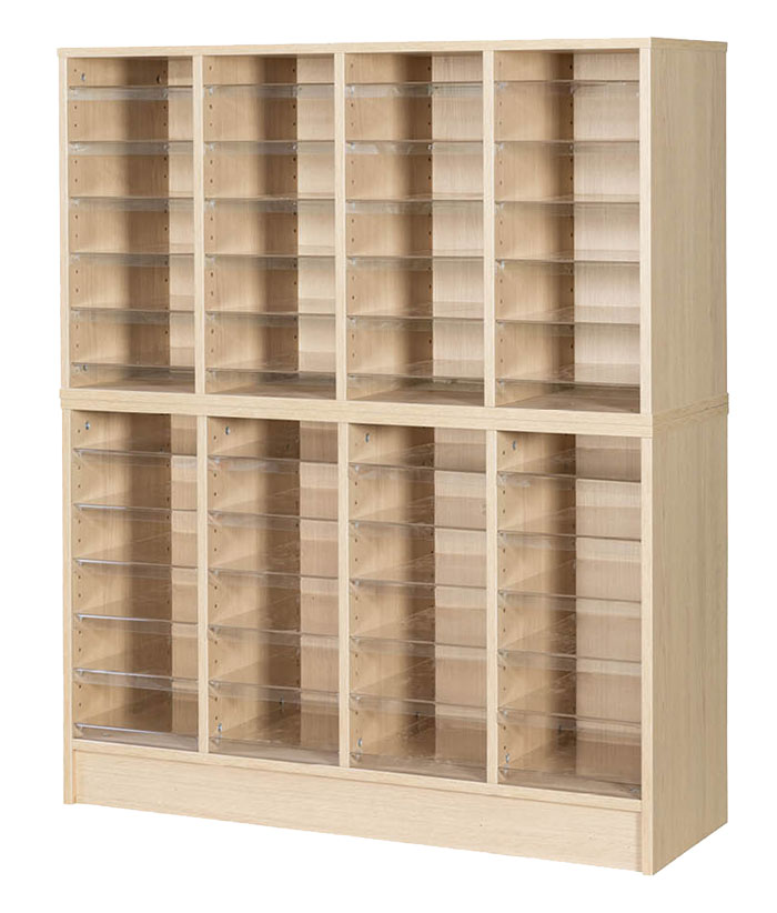 48 Space Pigeonhole Unit