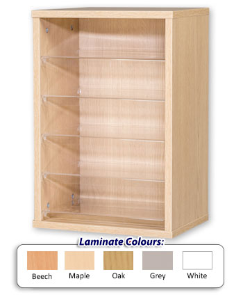 Wall Mountable x5 Space Pigeonhole Unit