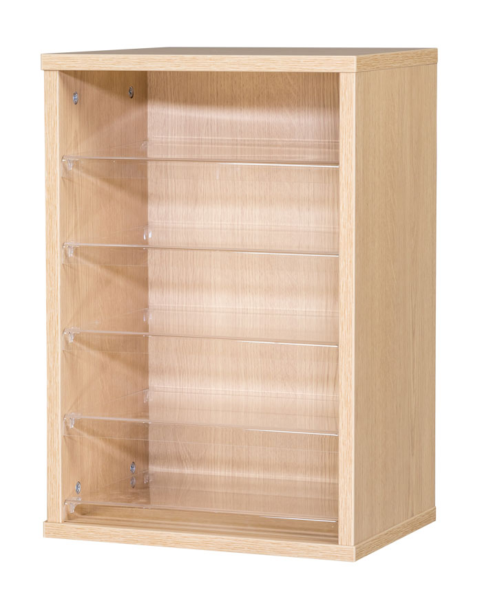 Wall Mountable x5 Space Pigeonhole Unit