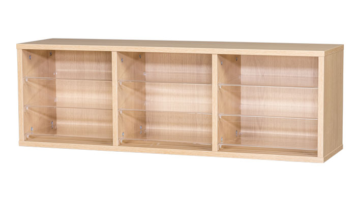 Wall Mountable x9 Space Pigeonhole Unit