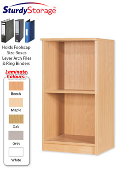 Sturdy Storage - 914mm High Full Open Unit