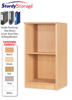 Sturdy Storage - 914mm High Full Open Unit