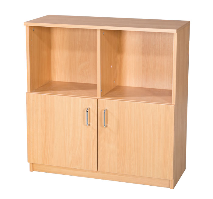 Sturdy Storage - 914 x 858mm Half Cupboard Unit