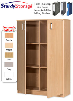 Sturdy Storage - 1312 x 858mm Full Cupboard