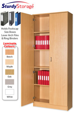 Sturdy Storage - 2108 x 858mm Full Cupboard