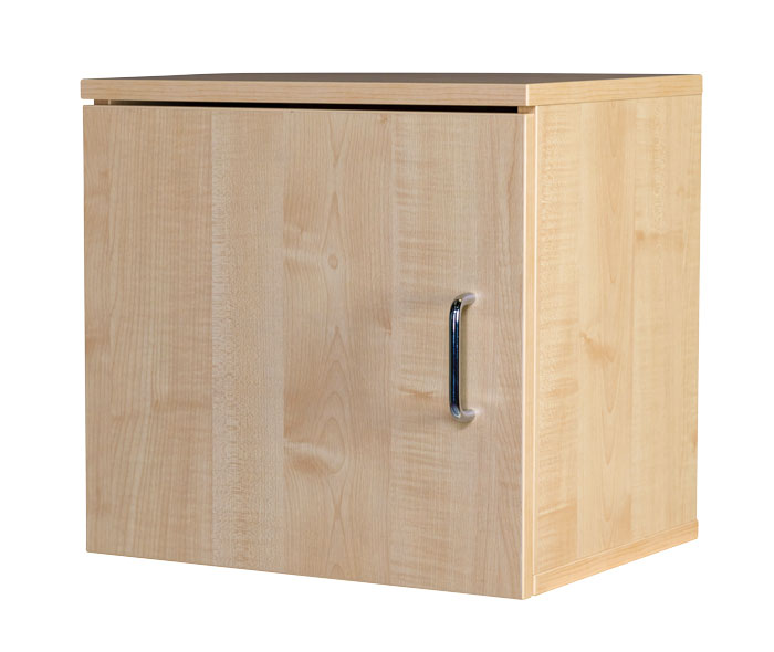 Sturdy Storage - 438mm High Wall Mounted Cupboard Unit