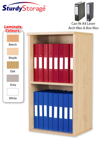 Wall Mounted File Storage