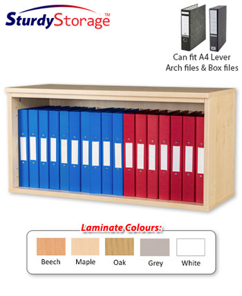 Wall Mounted File Storage