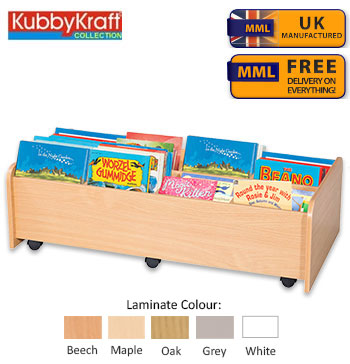 Low Mobile Extra Wide Kinderbox