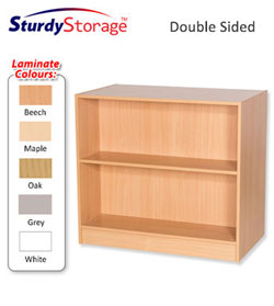 Ready assembled bookcases deals