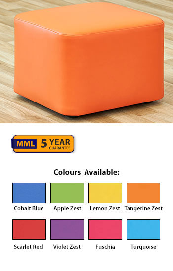 Acorn Early Years Cube Foam Seat