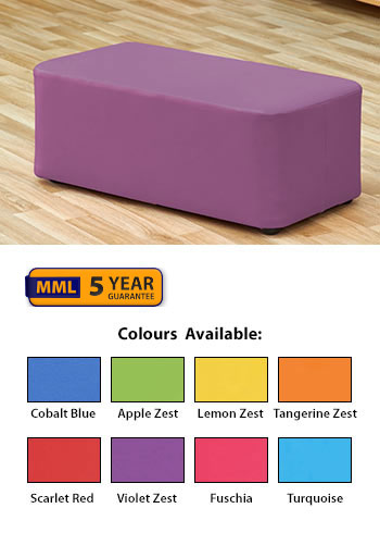 Acorn Primary Beam Foam Seat