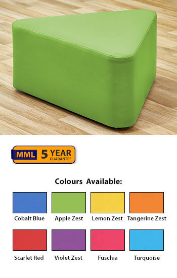 Acorn Primary Large Wedge Foam Seat