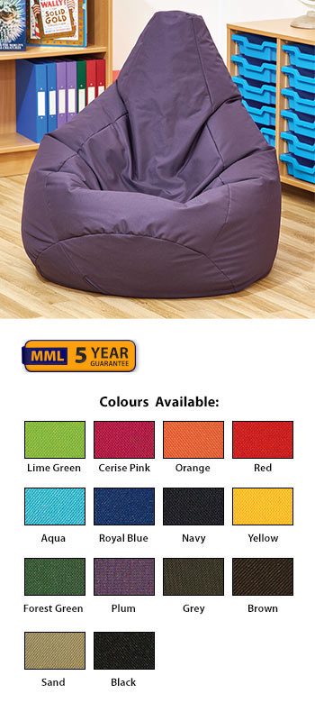 Acorn Study Pod Bean Bag