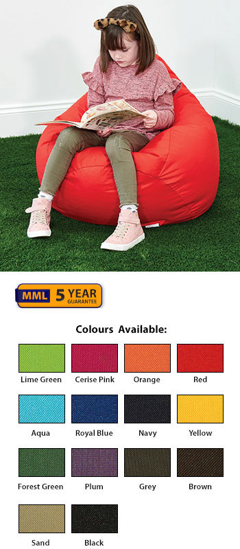 Acorn Primary Study Pod Bean Bag