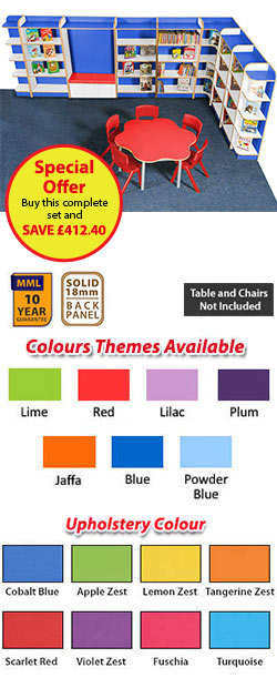 KubbyClass® Polar Library Bundle Set 2