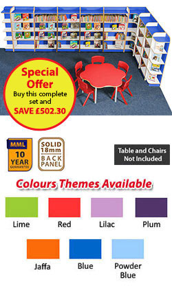 KubbyClass® Polar Library Bundle Set 3