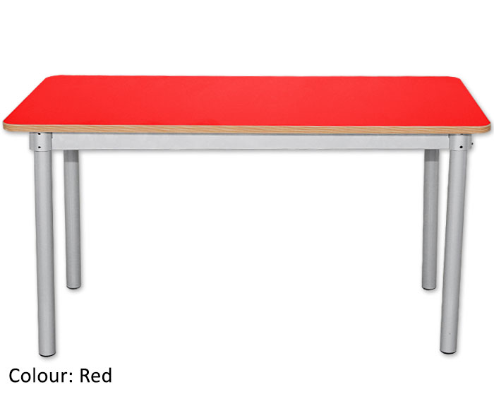 KubbyClass Rectangular Tables - 1200mm Length