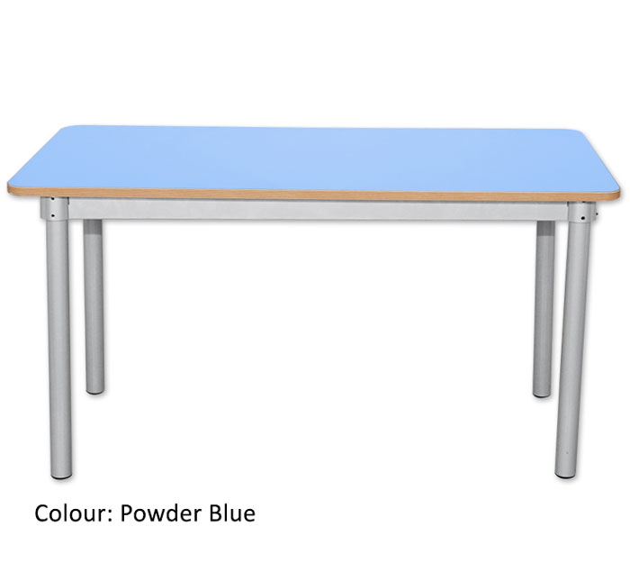 KubbyClass Rectangular Tables - 1400mm Length