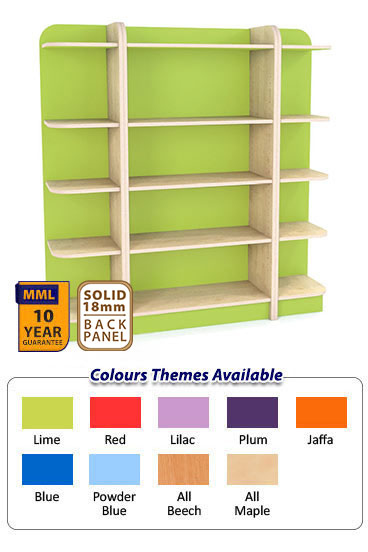 KubbyClass Reading Corner - Set B