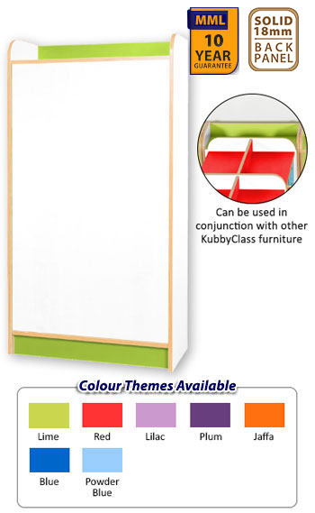 KubbyClass® Library Blanking Unit - Polar