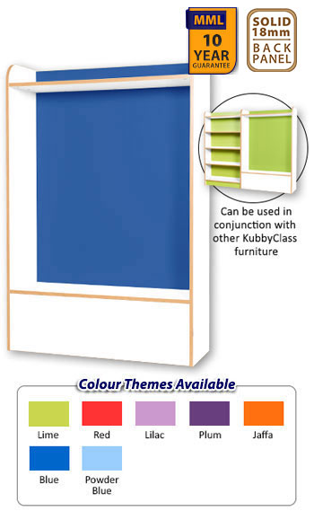 KubbyClass® Library Seat - Polar