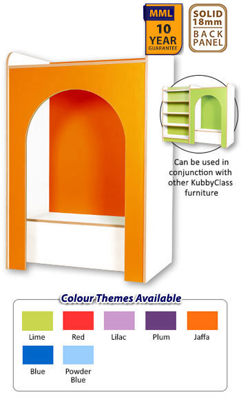 KubbyClass® Reading Nook - Polar