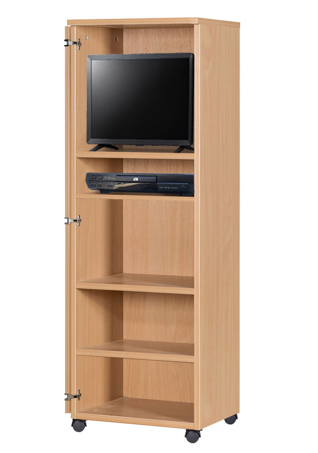 Mobile TV / Media Cupboard