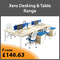 Xero Desking And Tables Range