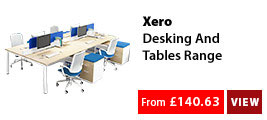 Xero Desking And Tables Range