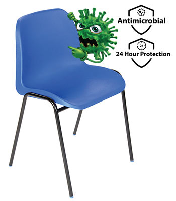 Affinity Antimicrobial Chair