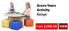 Acorn Early Years Activity Range