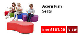 Acorn Fish Seats