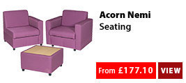 Acorn Nemi Seating