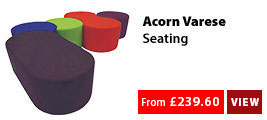 Acorn Varese Seating