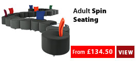 Adult Spin Seating