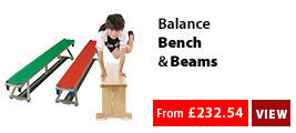 Balance Benches & Beams