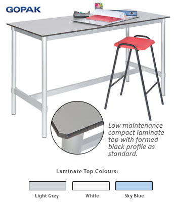 GOPAK Premium Enviro Project Table