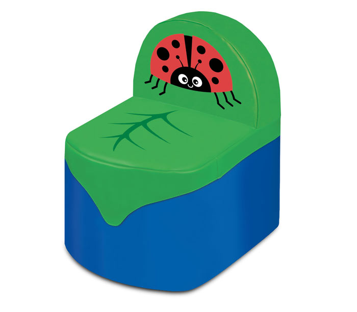 Back To Nature Caterpillar Body Seat