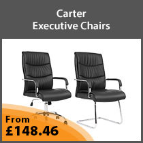 Carter Executive Chairs