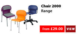 Chair 2000 Range