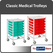 Classic Medical Trolley