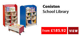 Coniston School Library