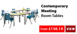 Contemporary Meeting Room Tables