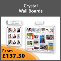 Crystal Wall Boards