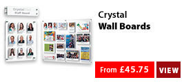 Crystal Wall Boards