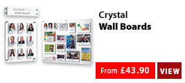 Crystal Wall Boards