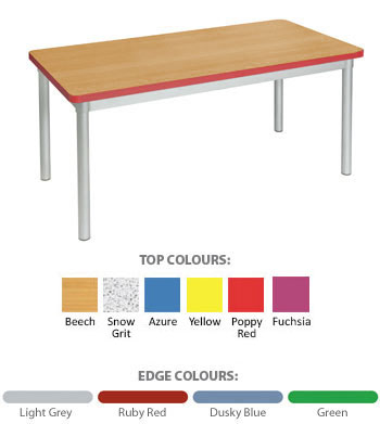 Gopak Enviro Early Years - Rectangular Table